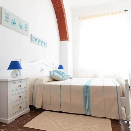 Cocco E Dessi 게스트하우스 오리스타노